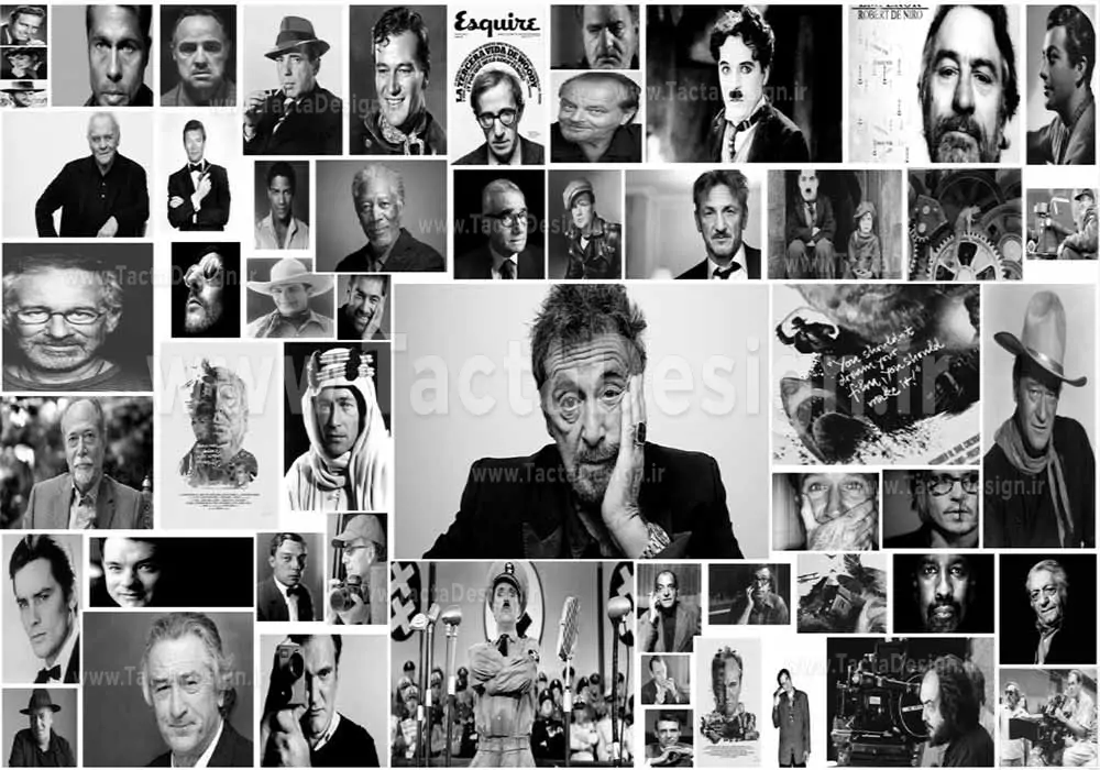 عکس های بازیگران مرد معروف اروپایی