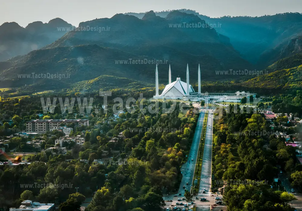 مسجد اسلام آباد